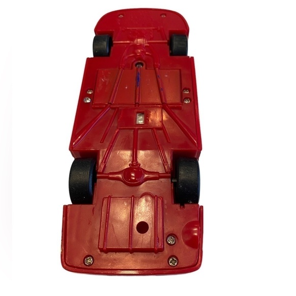 ERNIE IRVAN #36 Skittles NASCAR 1998 Car Candy Dispenser. Vintage - Picture 10 of 14